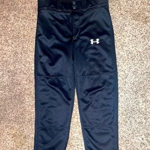 UA baseball pants